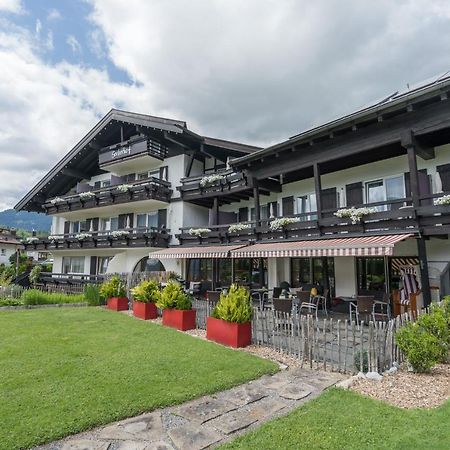 Hotel Garni Gerberhof ***S Oberstdorf Esterno foto
