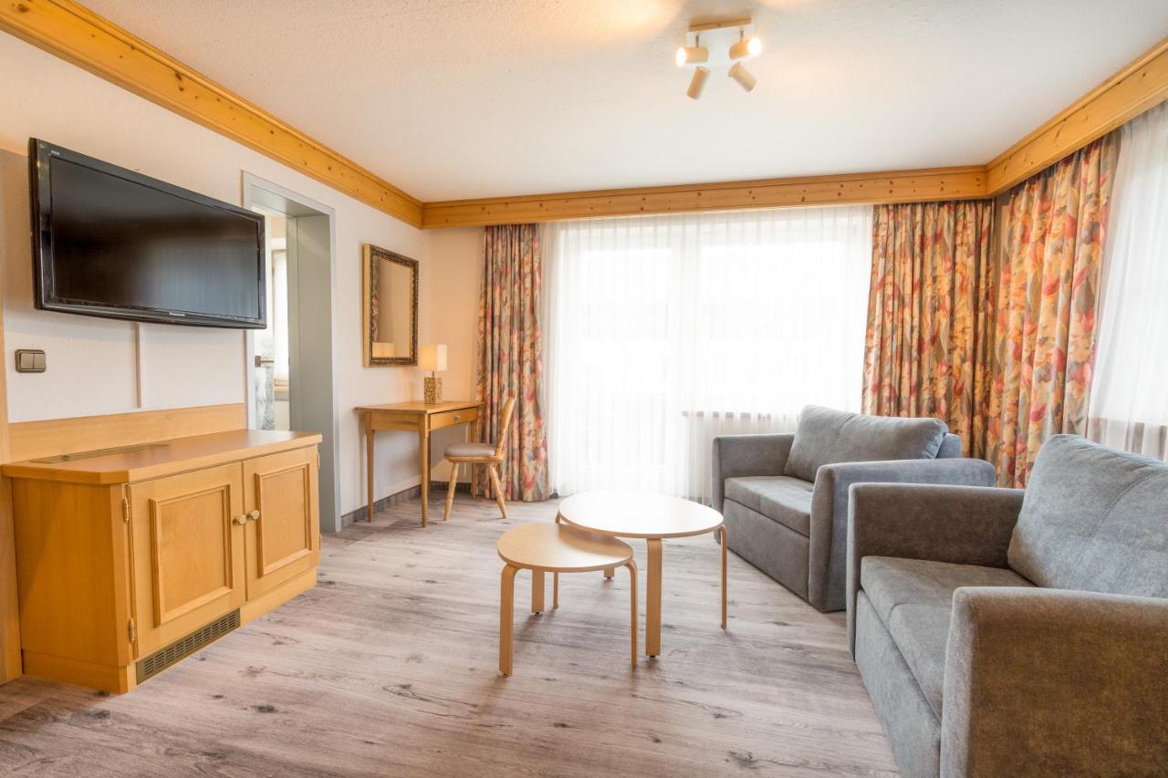 Hotel Garni Gerberhof ***S Oberstdorf Esterno foto