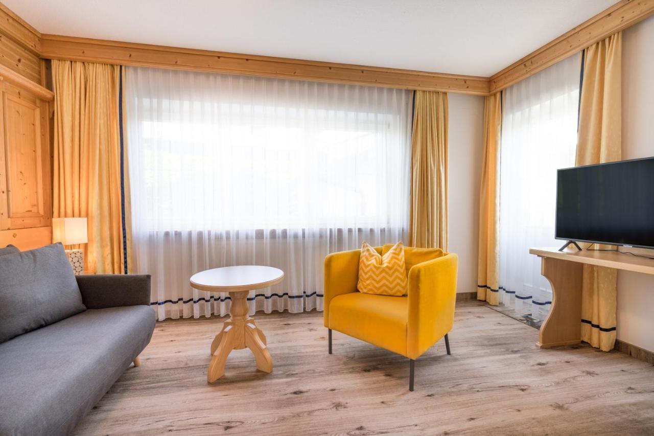 Hotel Garni Gerberhof ***S Oberstdorf Esterno foto
