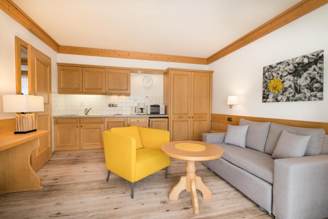 Hotel Garni Gerberhof ***S Oberstdorf Esterno foto