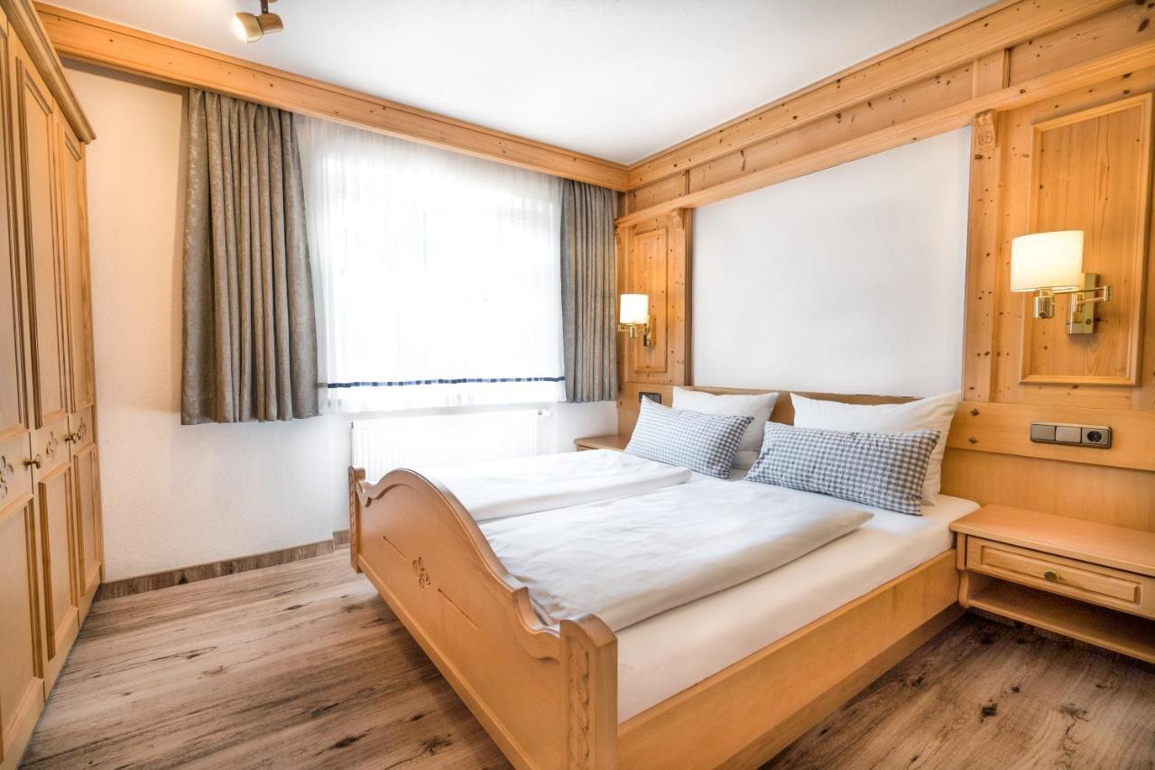 Hotel Garni Gerberhof ***S Oberstdorf Esterno foto
