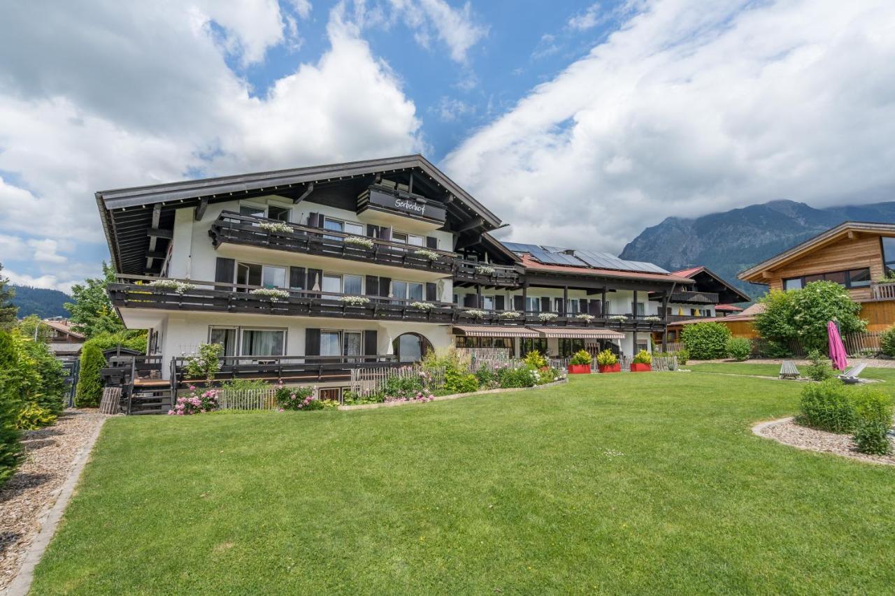 Hotel Garni Gerberhof ***S Oberstdorf Esterno foto
