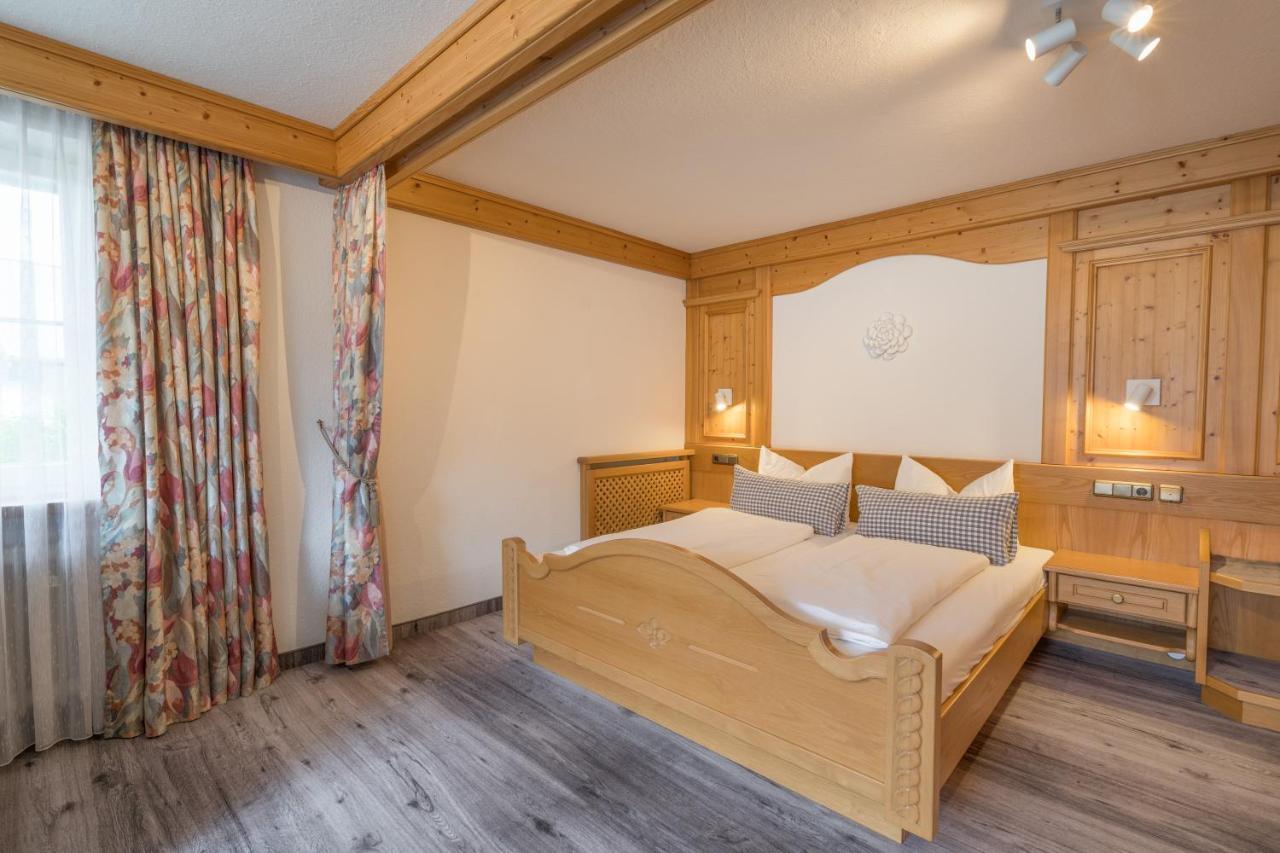 Hotel Garni Gerberhof ***S Oberstdorf Esterno foto