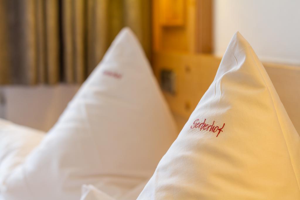 Hotel Garni Gerberhof ***S Oberstdorf Esterno foto