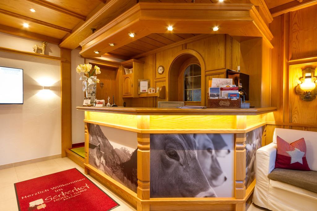 Hotel Garni Gerberhof ***S Oberstdorf Esterno foto