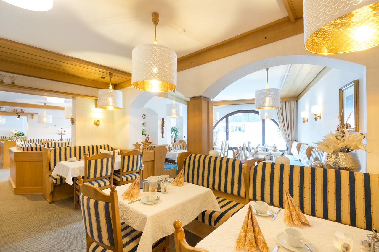 Hotel Garni Gerberhof ***S Oberstdorf Esterno foto
