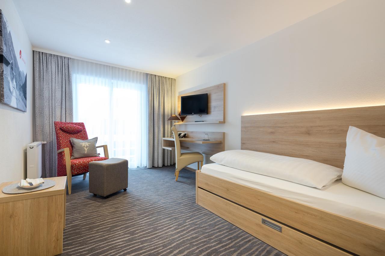 Hotel Garni Gerberhof ***S Oberstdorf Esterno foto