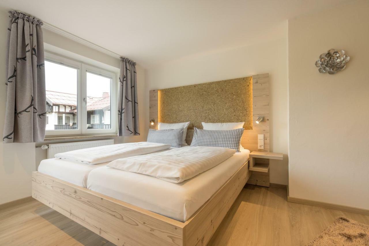 Hotel Garni Gerberhof ***S Oberstdorf Esterno foto