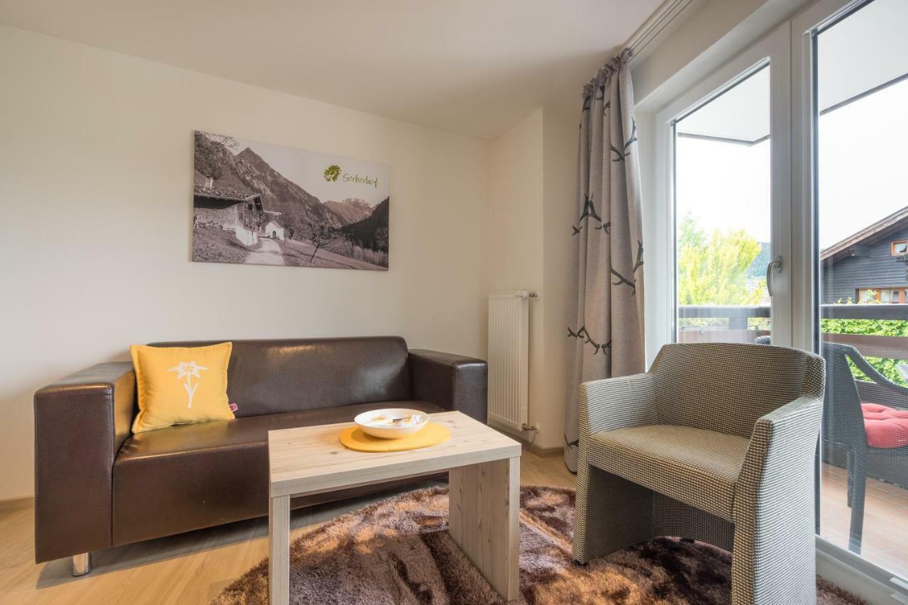 Hotel Garni Gerberhof ***S Oberstdorf Esterno foto