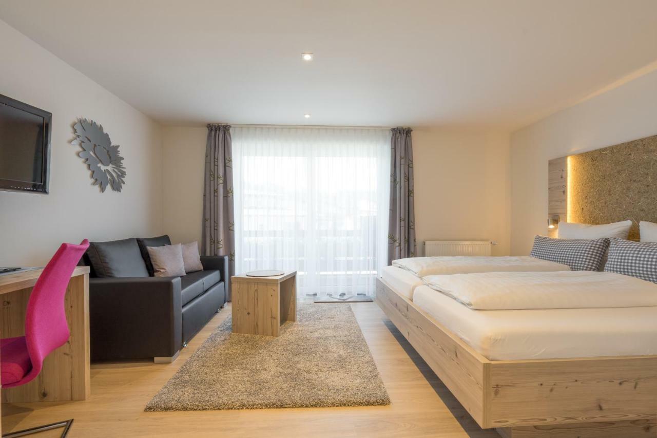Hotel Garni Gerberhof ***S Oberstdorf Esterno foto