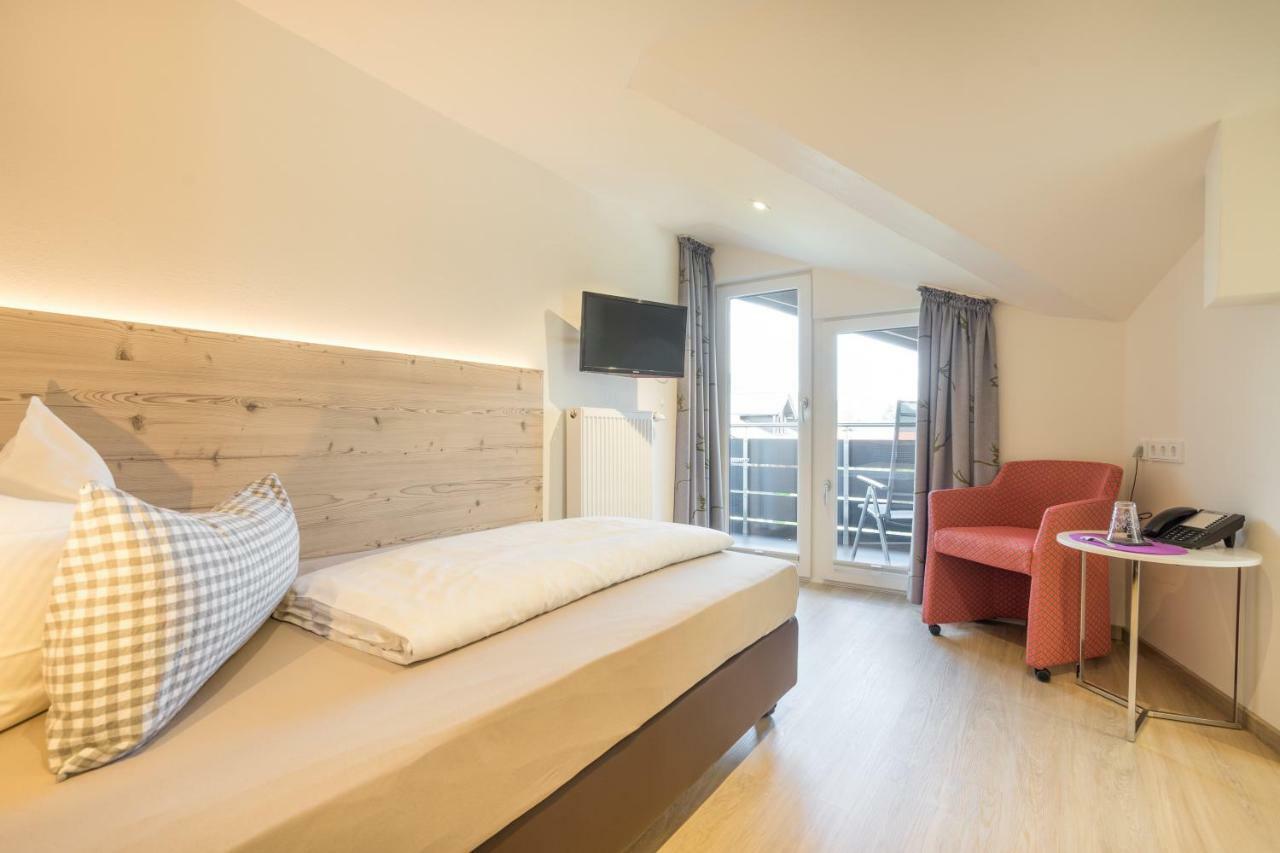 Hotel Garni Gerberhof ***S Oberstdorf Esterno foto